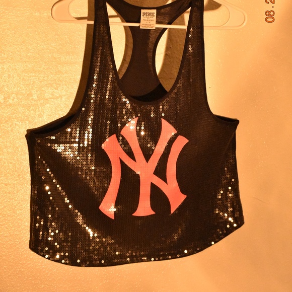 PINK Victoria's Secret Tops - 🔥3 for 10$ 🔥 Yankess top